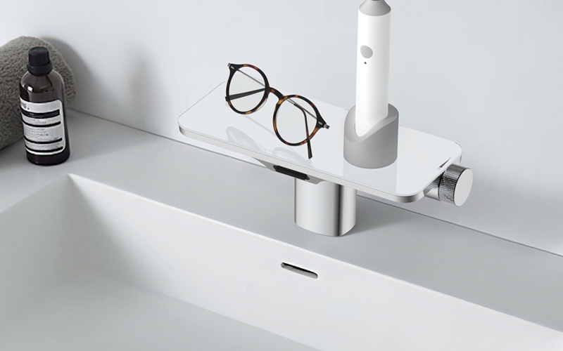 FB2201（滾花旋鈕）